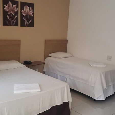 Hotel Flamboia Araraquara Eksteriør billede