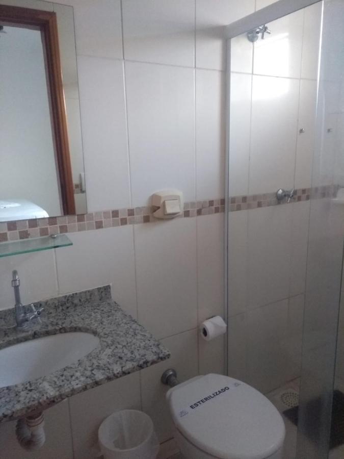 Hotel Flamboia Araraquara Eksteriør billede