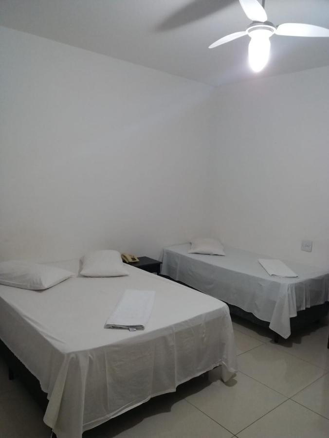 Hotel Flamboia Araraquara Eksteriør billede