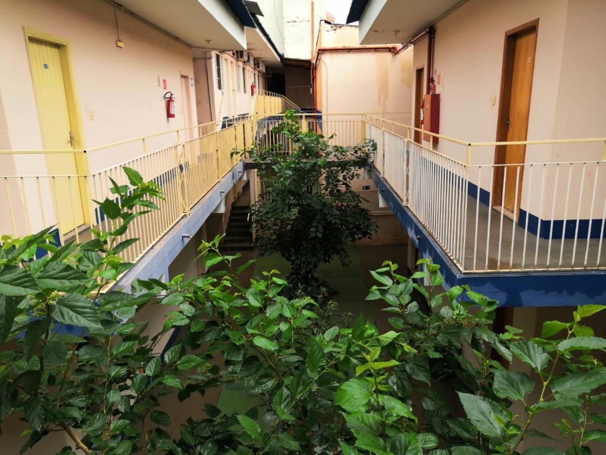 Hotel Flamboia Araraquara Eksteriør billede