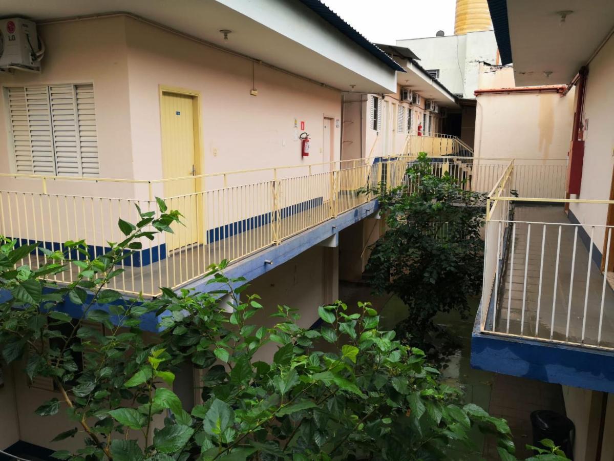 Hotel Flamboia Araraquara Eksteriør billede