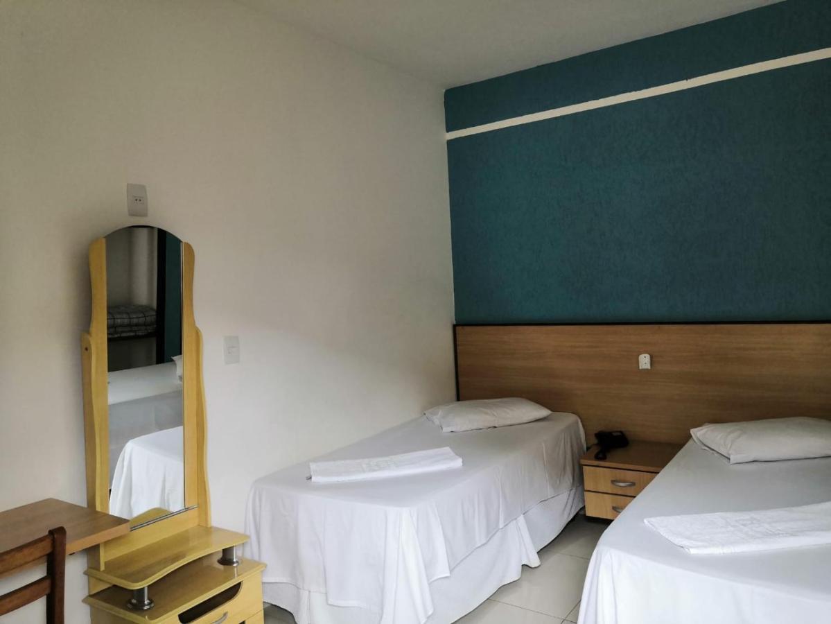Hotel Flamboia Araraquara Eksteriør billede