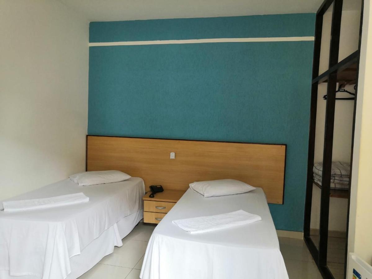 Hotel Flamboia Araraquara Eksteriør billede