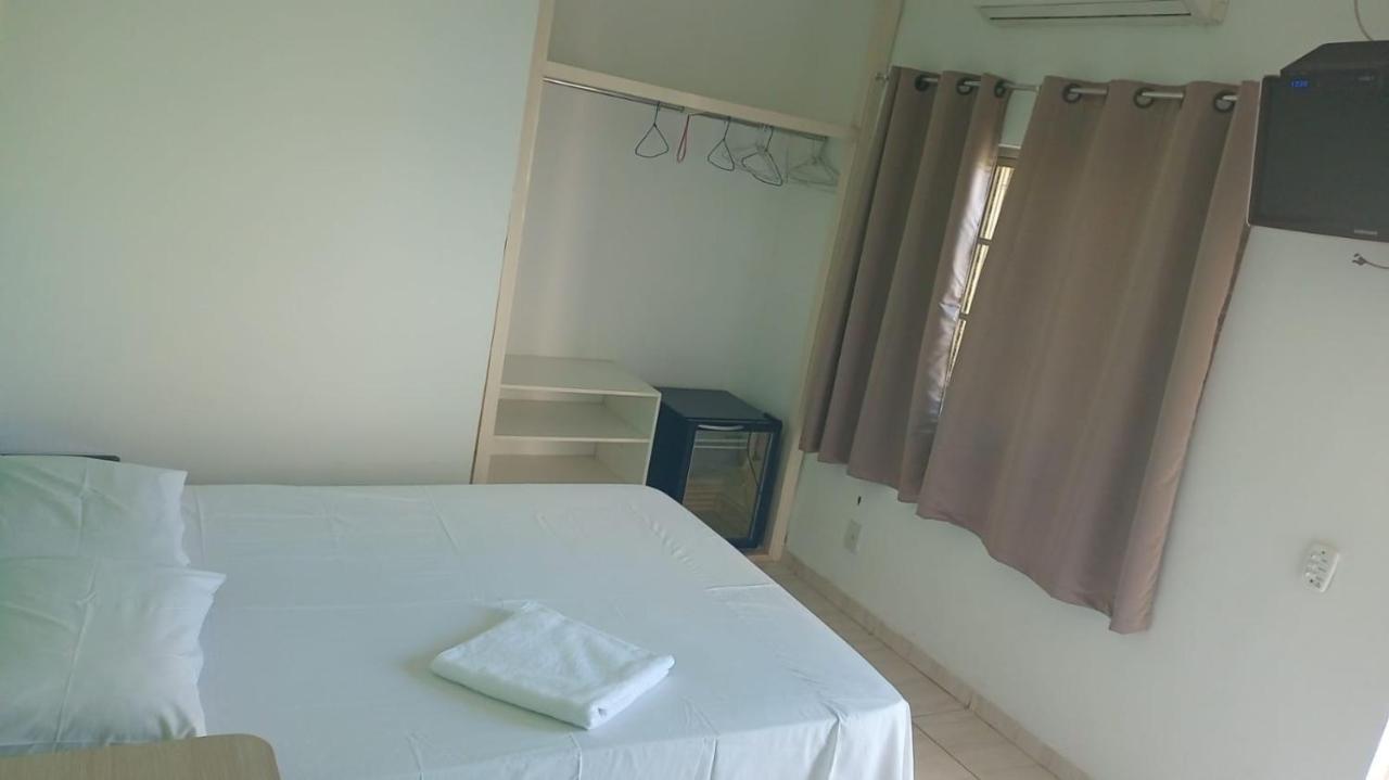 Hotel Flamboia Araraquara Eksteriør billede