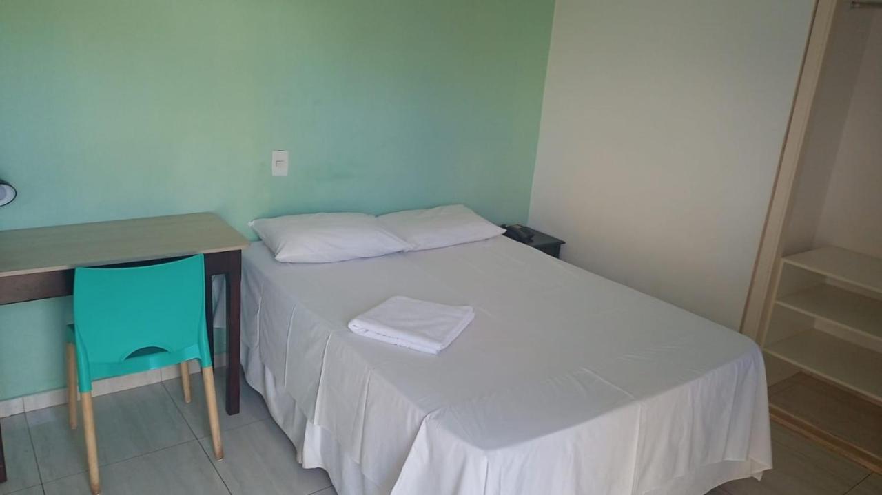 Hotel Flamboia Araraquara Eksteriør billede