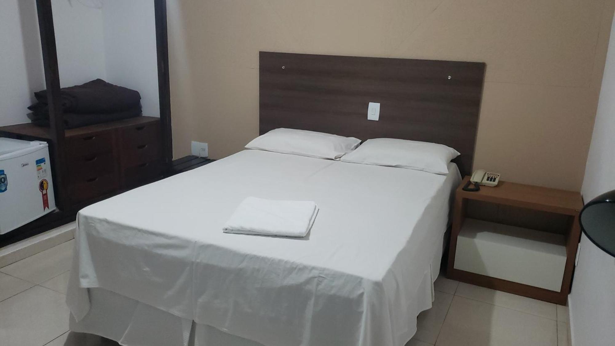 Hotel Flamboia Araraquara Eksteriør billede