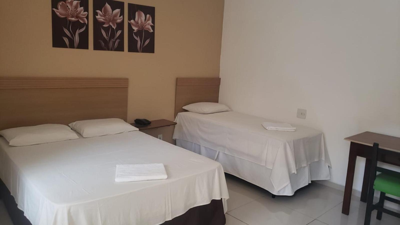 Hotel Flamboia Araraquara Eksteriør billede