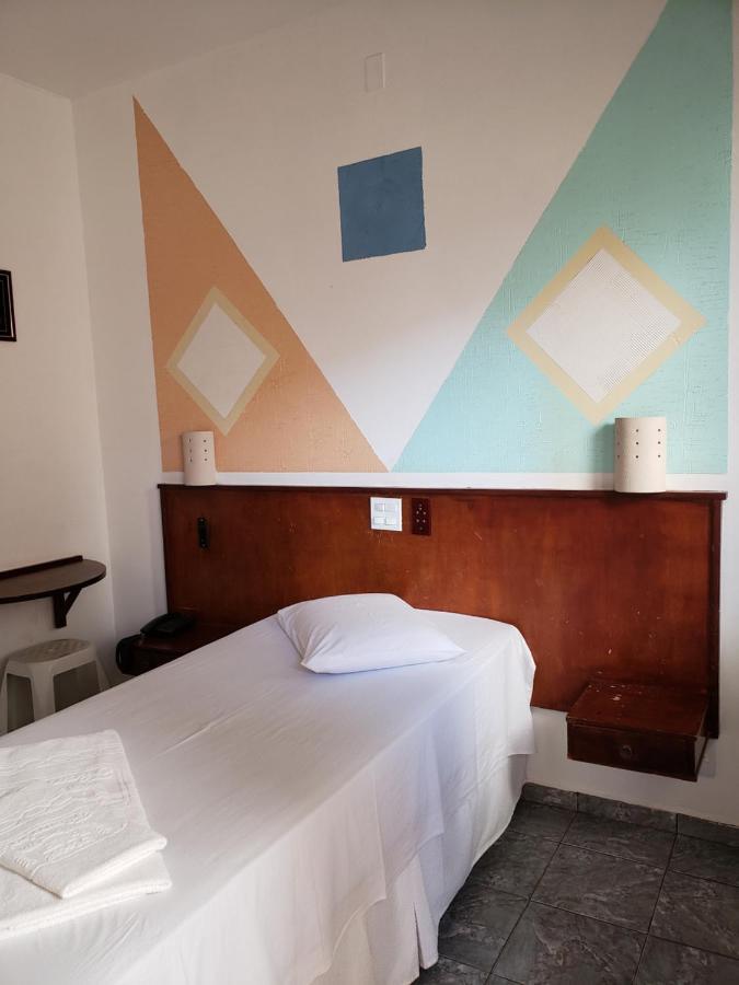 Hotel Flamboia Araraquara Eksteriør billede