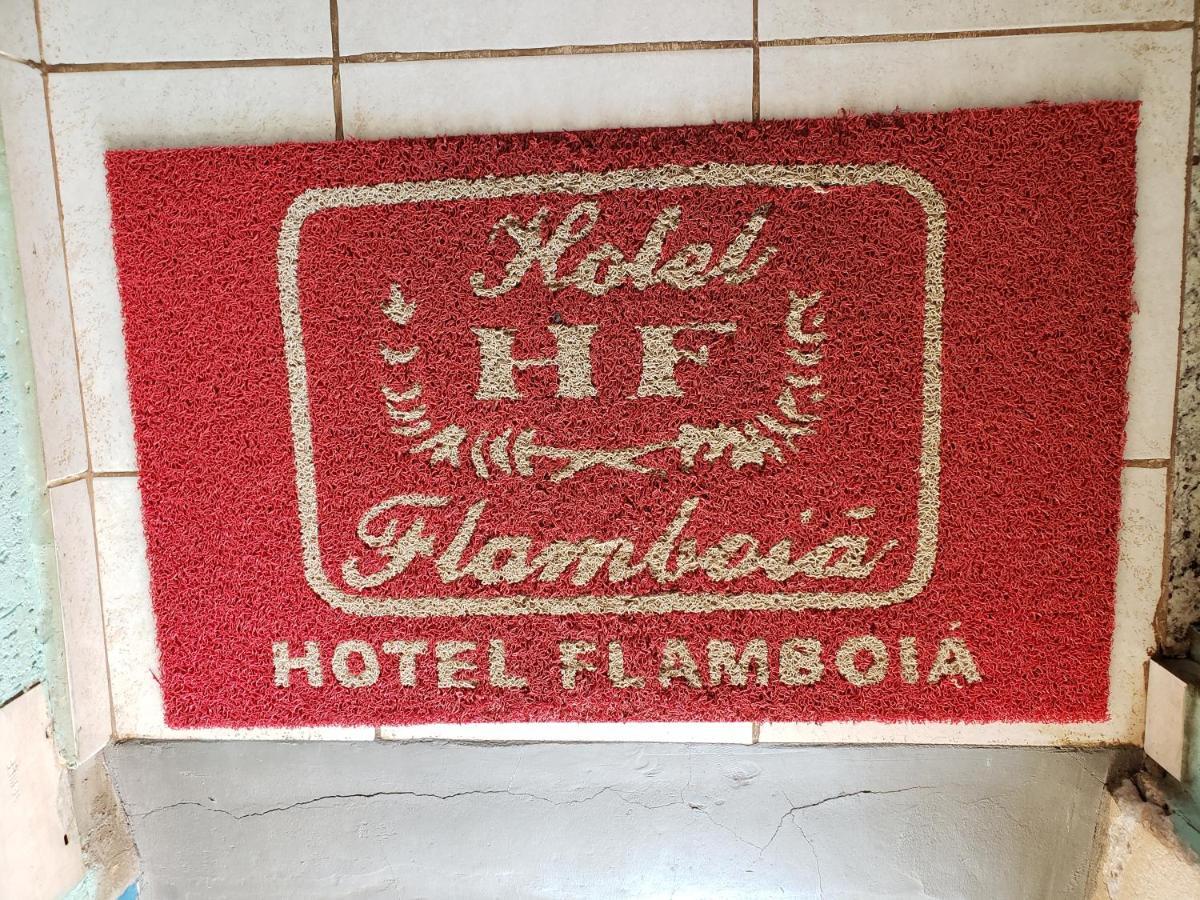 Hotel Flamboia Araraquara Eksteriør billede