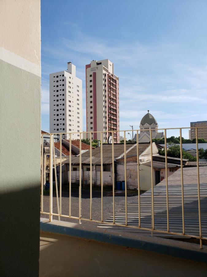 Hotel Flamboia Araraquara Eksteriør billede
