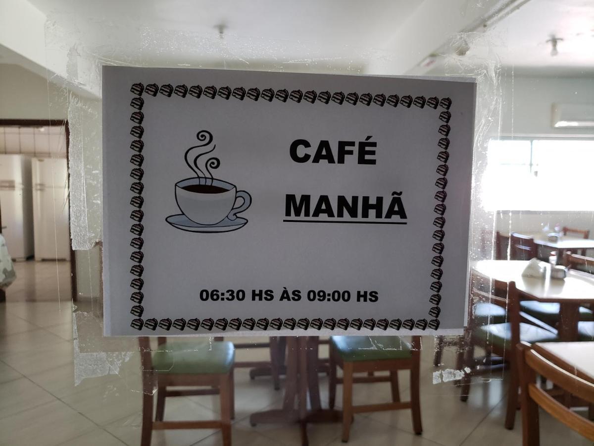 Hotel Flamboia Araraquara Eksteriør billede