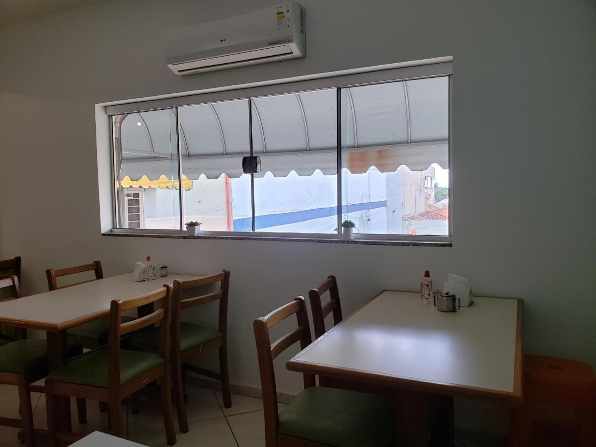 Hotel Flamboia Araraquara Eksteriør billede