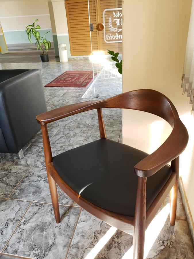 Hotel Flamboia Araraquara Eksteriør billede