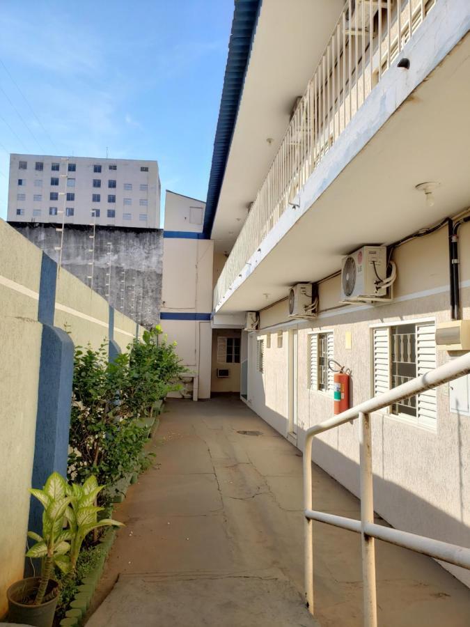 Hotel Flamboia Araraquara Eksteriør billede